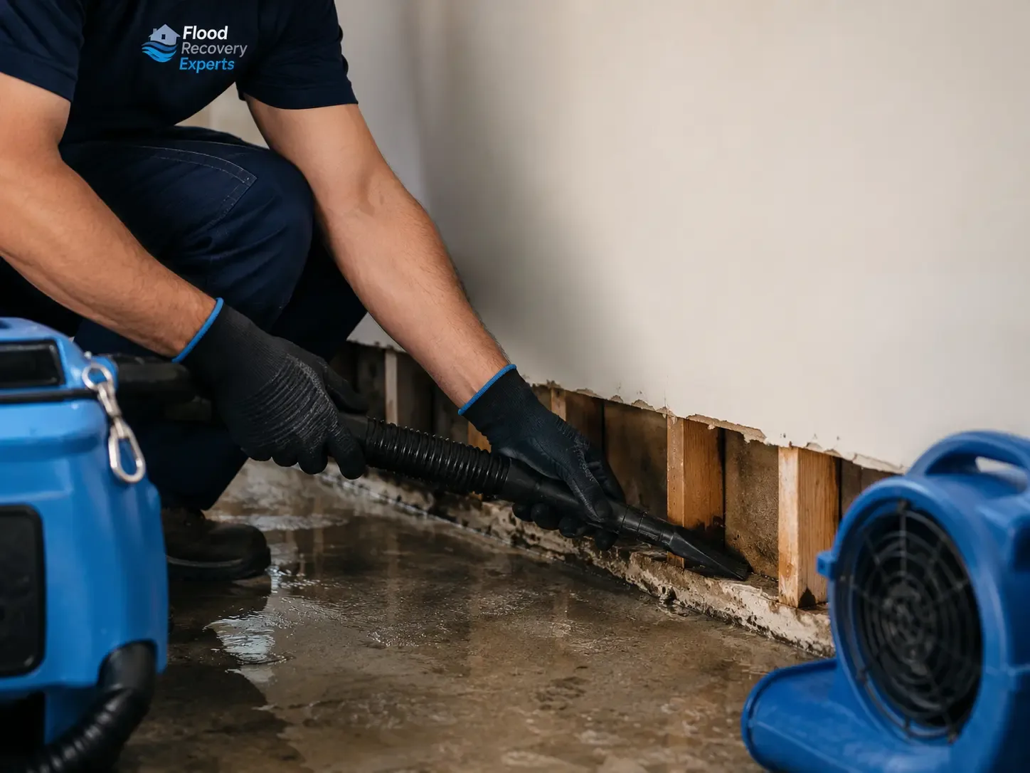 Why choose Flood Damage Cleanup in Badger, SD